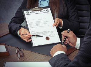 power of attorney abuse