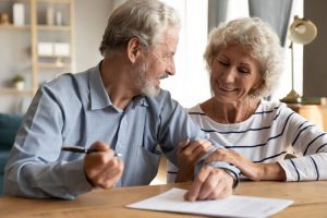 signing a will