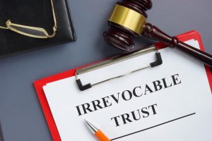 irrevocable trust planning